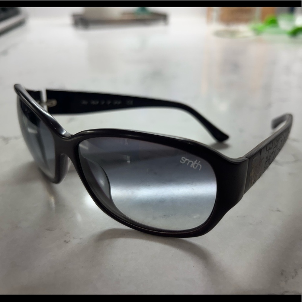 Smith Fixture Sunglasses Dark Eggplant